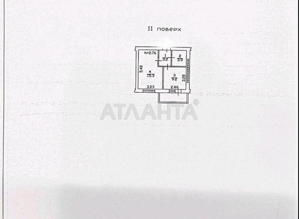 1-комнатная квартира по адресу ул. Академика Вильямса (площадь 35 м²) - фото 21 1-комнатная квартира по адресу ул. Академика Вильямса (площадь 35 м²) - Atlanta.ua - фото 21