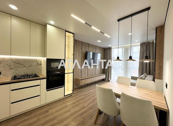 1-кімнатна квартира за адресою вул. Вашингтона (площа 43 м²) 1-кімнатна квартира за адресою вул. Вашингтона (площа 43 м²) - Atlanta.ua