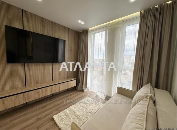 1-кімнатна квартира за адресою вул. Вашингтона (площа 43 м²) - фото 2 1-кімнатна квартира за адресою вул. Вашингтона (площа 43 м²) - Atlanta.ua - фото 2