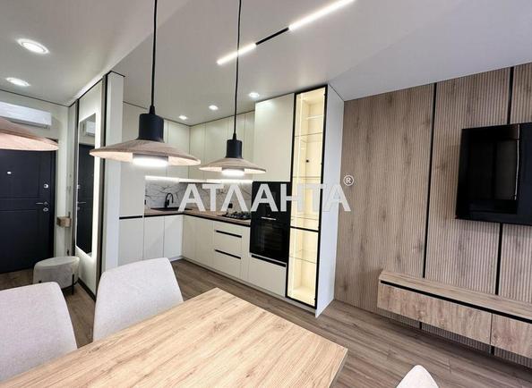 1-кімнатна квартира за адресою вул. Вашингтона (площа 43 м²) - фото 3 1-кімнатна квартира за адресою вул. Вашингтона (площа 43 м²) - Atlanta.ua - фото 3