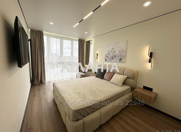 1-кімнатна квартира за адресою вул. Вашингтона (площа 43 м²) - фото 4 1-кімнатна квартира за адресою вул. Вашингтона (площа 43 м²) - Atlanta.ua - фото 4