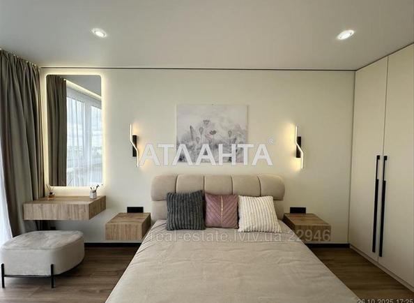 1-кімнатна квартира за адресою вул. Вашингтона (площа 43 м²) - фото 5 1-кімнатна квартира за адресою вул. Вашингтона (площа 43 м²) - Atlanta.ua - фото 5