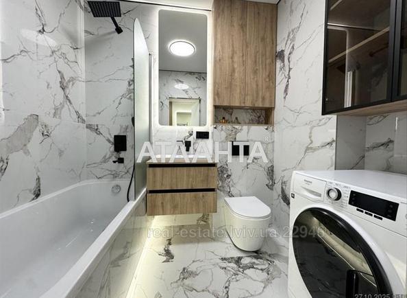 1-кімнатна квартира за адресою вул. Вашингтона (площа 43 м²) - фото 6 1-кімнатна квартира за адресою вул. Вашингтона (площа 43 м²) - Atlanta.ua - фото 6