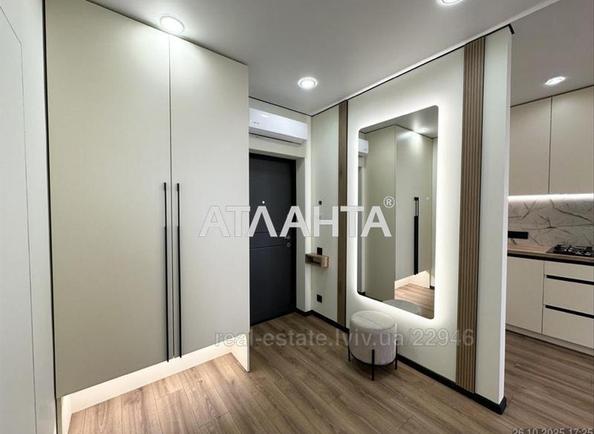 1-кімнатна квартира за адресою вул. Вашингтона (площа 43 м²) - фото 7 1-кімнатна квартира за адресою вул. Вашингтона (площа 43 м²) - Atlanta.ua - фото 7