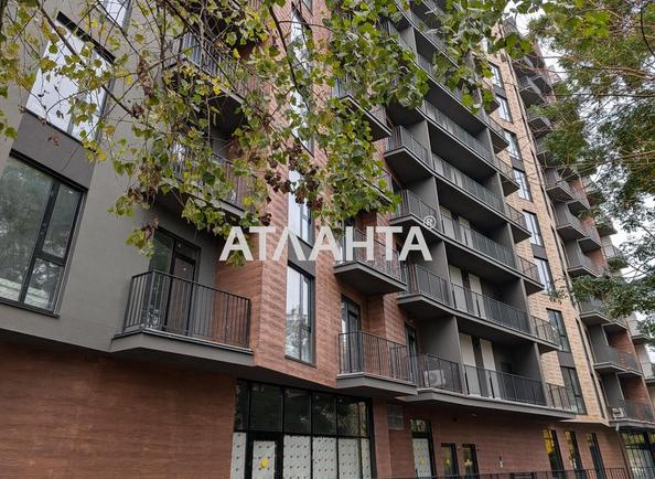 1-кімнатна квартира за адресою вул. Чубаївська (площа 45,5 м²) - Atlanta.ua