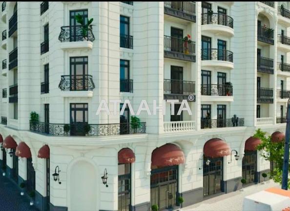 Многокомнатная квартира по адресу ул. Гимназическая (площадь 201,9 м²) - Atlanta.ua - фото 4