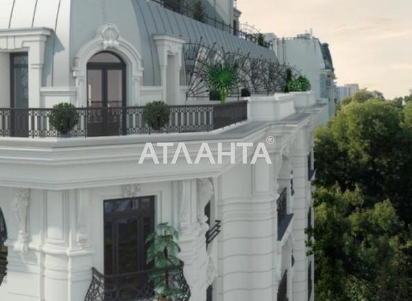 Многокомнатная квартира по адресу ул. Гимназическая (площадь 201,9 м²) - Atlanta.ua