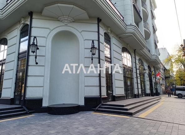 Многокомнатная квартира по адресу ул. Гимназическая (площадь 201,9 м²) - Atlanta.ua - фото 16