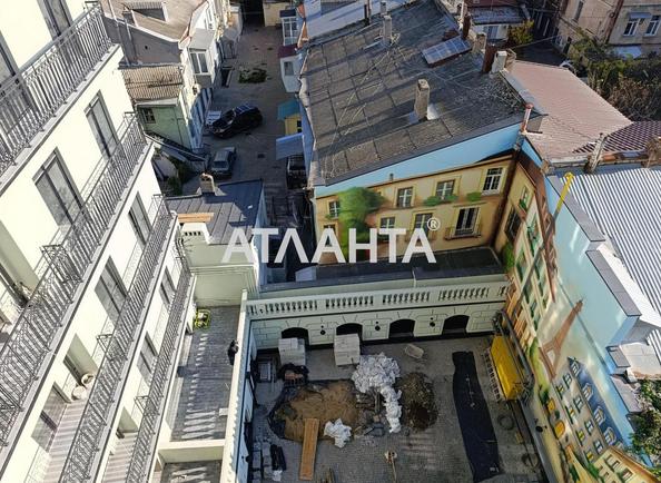 Многокомнатная квартира по адресу ул. Гимназическая (площадь 201,9 м²) - Atlanta.ua - фото 15