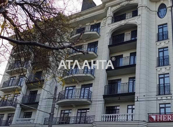 Многокомнатная квартира по адресу ул. Гимназическая (площадь 201,9 м²) - Atlanta.ua - фото 17