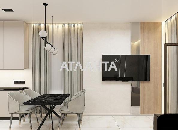 2-комнатная квартира по адресу Тополинный пер. (площадь 67,8 м²) - Atlanta.ua