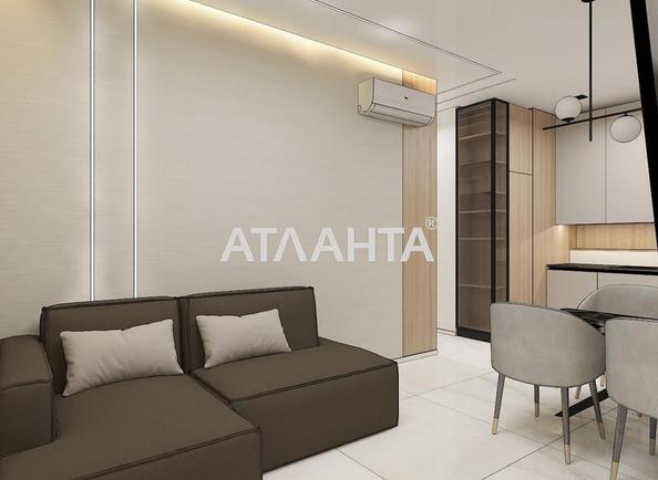 2-комнатная квартира по адресу Тополинный пер. (площадь 67,8 м²) - Atlanta.ua - фото 3