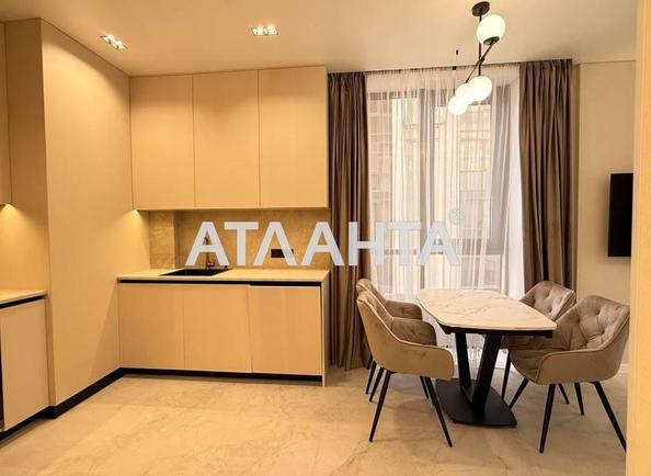 2-комнатная квартира по адресу Тополинный пер. (площадь 67,8 м²) - Atlanta.ua - фото 2