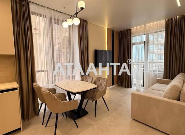 2-комнатная квартира по адресу Тополинный пер. (площадь 67,8 м²) - Atlanta.ua - фото 3