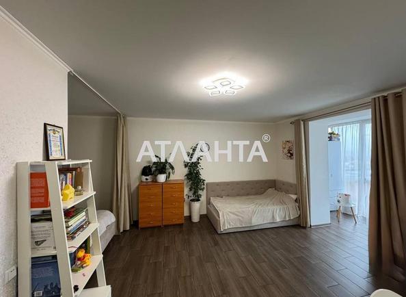 1-кімнатна квартира за адресою Коцюбинського просп. (площа 47 м²) - Atlanta.ua