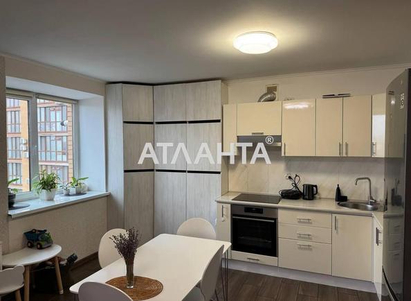 1-кімнатна квартира за адресою Коцюбинського просп. (площа 47 м²) - Atlanta.ua - фото 5