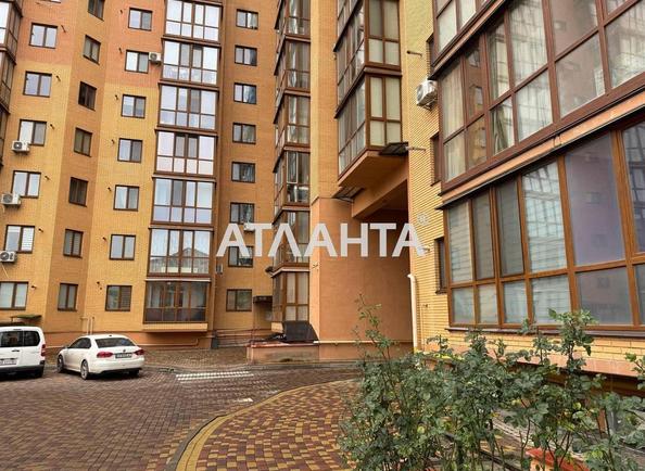 1-кімнатна квартира за адресою Коцюбинського просп. (площа 47 м²) - Atlanta.ua - фото 10