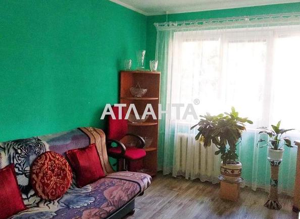 1-room apartment apartment by the address st. Inglezi 25 chapaevskoy div (area 31 m²) 1-room apartment apartment by the address st. Inglezi 25 chapaevskoy div (area 31 m²) - Atlanta.ua