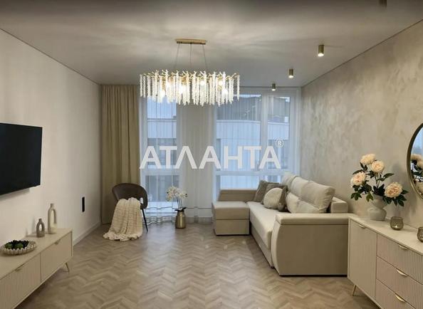 2-кімнатна квартира за адресою вул. 600-річчя (площа 78,8 м²) - Atlanta.ua