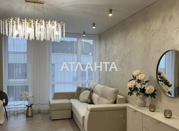 2-кімнатна квартира за адресою вул. 600-річчя (площа 78,8 м²) - Atlanta.ua - фото 2
