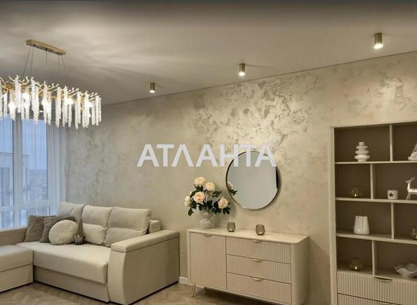 2-кімнатна квартира за адресою вул. 600-річчя (площа 78,8 м²) - Atlanta.ua - фото 3