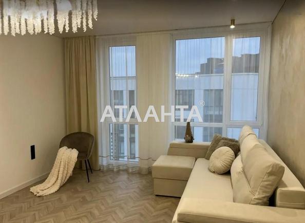 2-кімнатна квартира за адресою вул. 600-річчя (площа 78,8 м²) - Atlanta.ua - фото 4