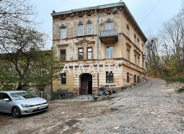 1-комнатная квартира по адресу ул. Смерекова (площадь 34,3 м²) - Atlanta.ua