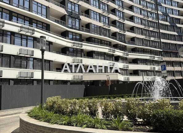 1-комнатная квартира по адресу Курортный пер. (площадь 45,0 м²) - Atlanta.ua - фото 11