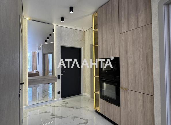 1-комнатная квартира по адресу Курортный пер. (площадь 45,0 м²) - Atlanta.ua - фото 14