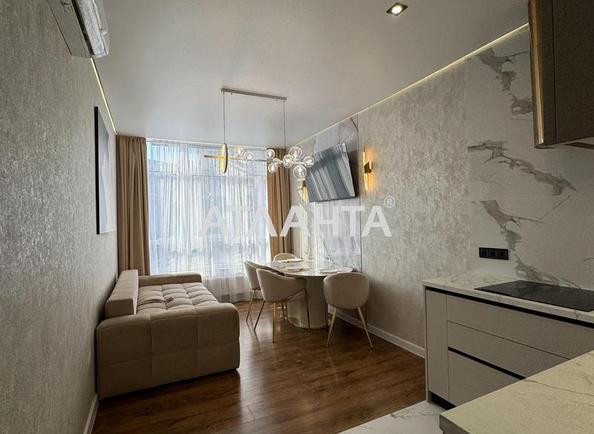 1-комнатная квартира по адресу Курортный пер. (площадь 45,0 м²) - Atlanta.ua - фото 22