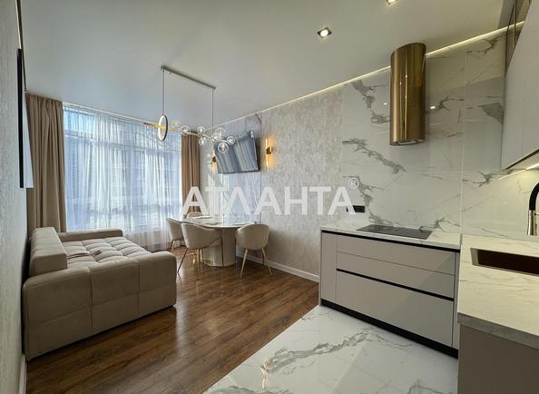 1-комнатная квартира по адресу Курортный пер. (площадь 45,0 м²) - Atlanta.ua - фото 4