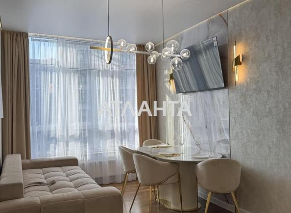 1-комнатная квартира по адресу Курортный пер. (площадь 45,0 м²) - Atlanta.ua - фото 19