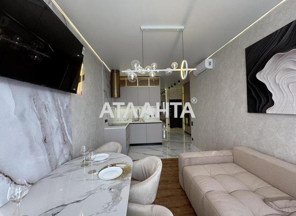 1-комнатная квартира по адресу Курортный пер. (площадь 45,0 м²) - Atlanta.ua - фото 9