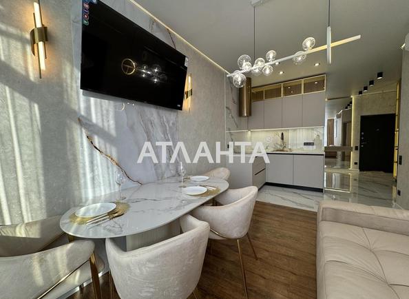 1-комнатная квартира по адресу Курортный пер. (площадь 45,0 м²) - Atlanta.ua - фото 3