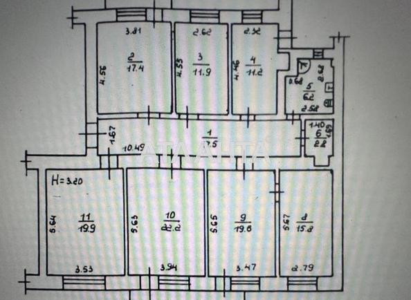 Коммерческая недвижимость по адресу ул. Бунина (площадь 150 м²) - фото 2 Коммерческая недвижимость по адресу ул. Бунина (площадь 150 м²) - Atlanta.ua - фото 2