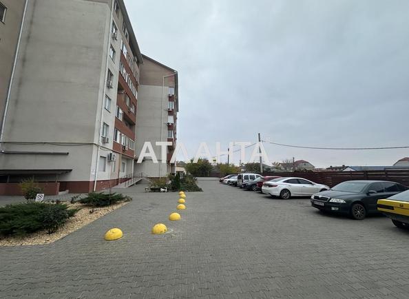 1-комнатная квартира по адресу ул. Виноградная (площадь 32 м²) - Atlanta.ua - фото 13