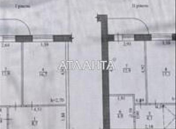 1-комнатная квартира по адресу Днепропетр. Дор. (площадь 80,5 м²) - фото 14 1-комнатная квартира по адресу Днепропетр. Дор. (площадь 80,5 м²) - Atlanta.ua - фото 14