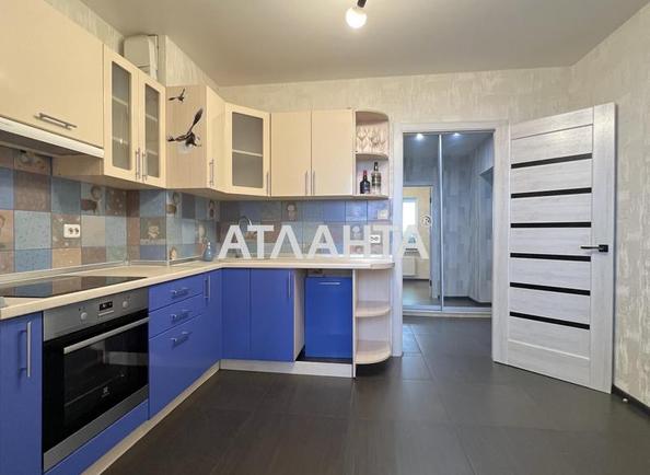 1-кімнатна квартира за адресою вул. Кургузова (площа 43 м²) - Atlanta.ua