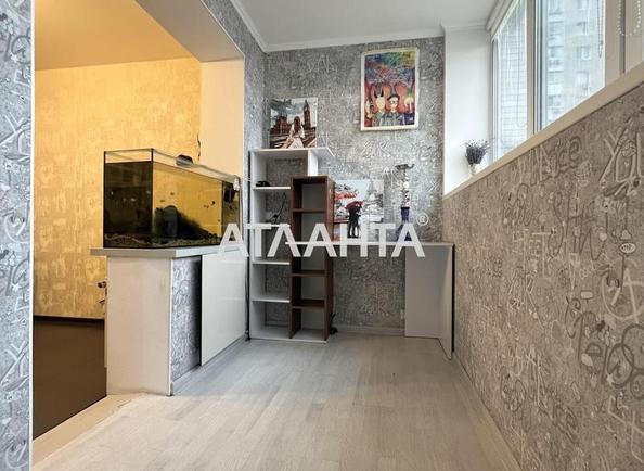 1-кімнатна квартира за адресою вул. Кургузова (площа 43 м²) - Atlanta.ua - фото 10