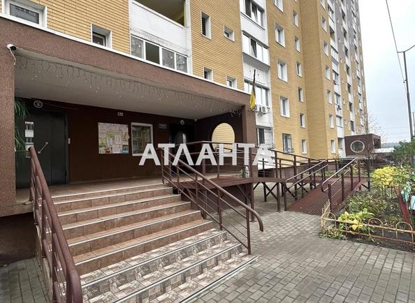 1-кімнатна квартира за адресою вул. Кургузова (площа 43 м²) - Atlanta.ua - фото 23