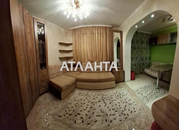 1-кімнатна квартира за адресою вул. Лузанівська (площа 24,8 м²) - Atlanta.ua - фото 2