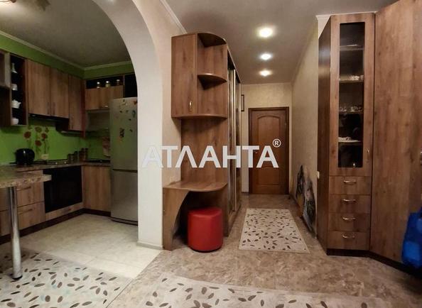 1-кімнатна квартира за адресою вул. Лузанівська (площа 24,8 м²) - Atlanta.ua - фото 5