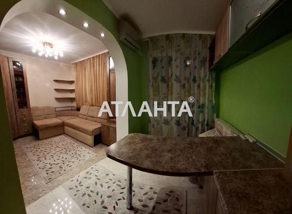 1-кімнатна квартира за адресою вул. Лузанівська (площа 24,8 м²) - Atlanta.ua - фото 3