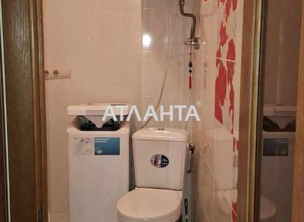 1-кімнатна квартира за адресою вул. Лузанівська (площа 24,8 м²) - Atlanta.ua - фото 14