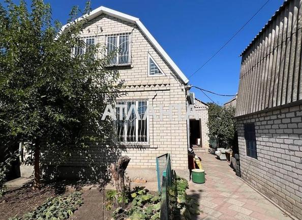 Будинок за адресою вул. Залізнична (площа 74,7 м²) - Atlanta.ua