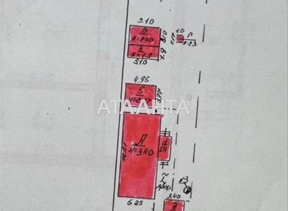 Будинок за адресою вул. Залізнична (площа 74,7 м²) - Atlanta.ua - фото 22