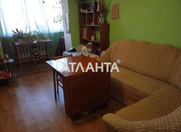 2-кімнатна квартира за адресою вул. Академіка Корольова (площа 51 м²) - Atlanta.ua - фото 7