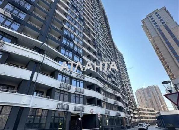 1-кімнатна квартира за адресою Курортний пров. (площа 44,6 м²) 1-кімнатна квартира за адресою Курортний пров. (площа 44,6 м²) - Atlanta.ua