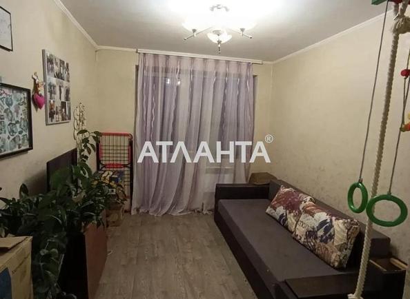 2-комнатная квартира по адресу ул. Центральная (площадь 50 м²) - Atlanta.ua