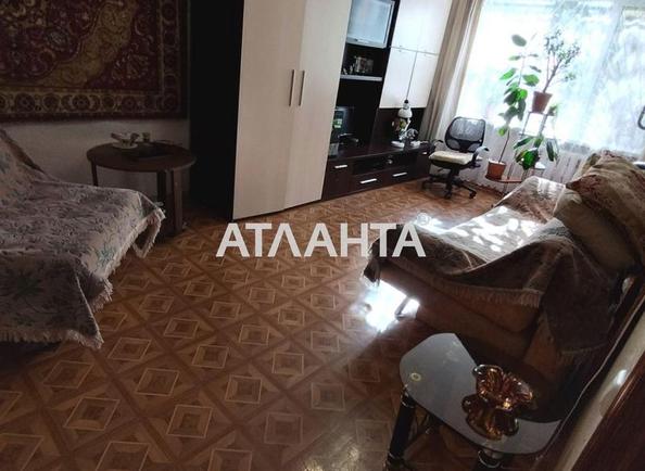 3-комнатная квартира по адресу Небесной Сотни пр. (площадь 62,9 м²) - Atlanta.ua - фото 3